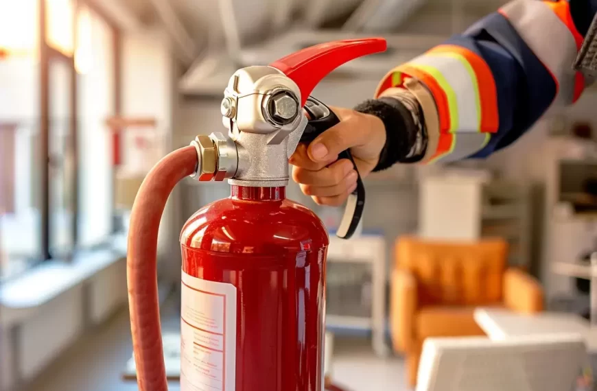 formation incendie entreprise