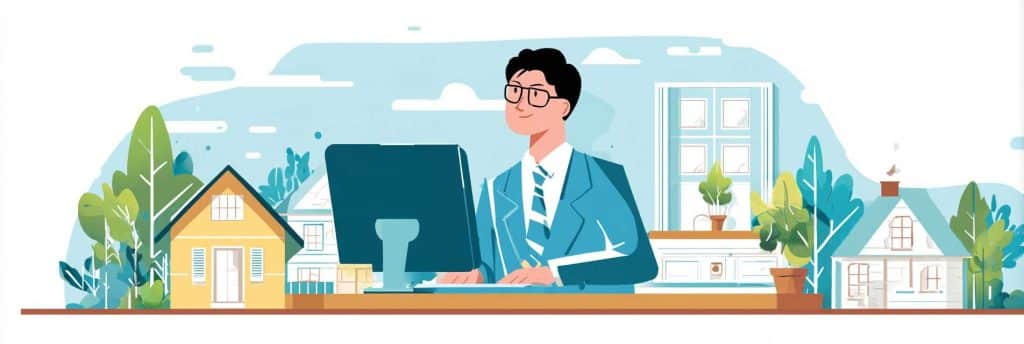 devenir agent immobilier
