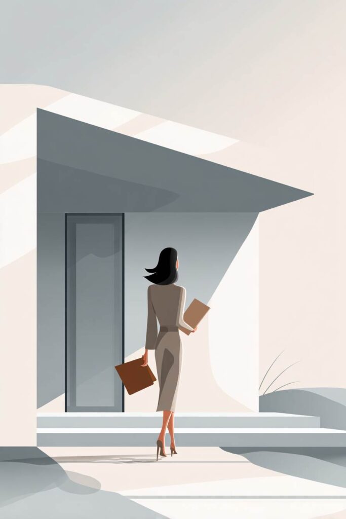 mandataire immobilier_portrait_femme mandataire immobilier_portrait_femme