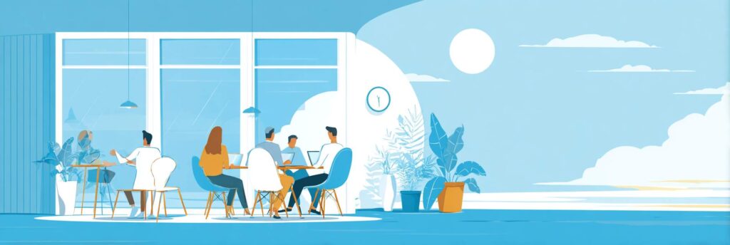 coworking marque employeur