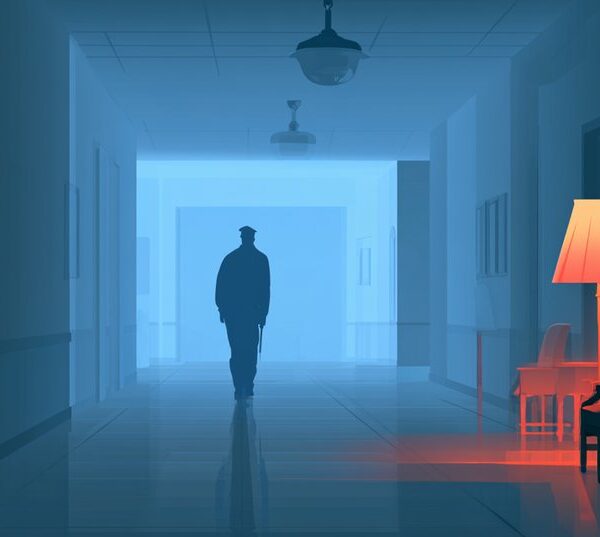 Qu’est-ce qu’un surveillant de nuit