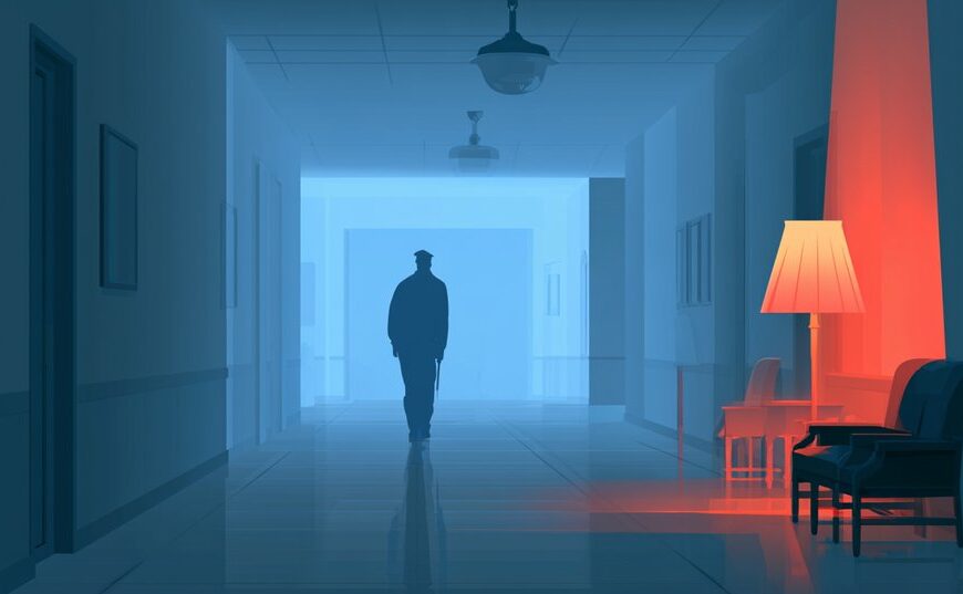Qu’est-ce qu’un surveillant de nuit