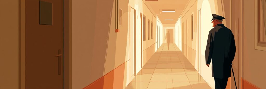 surveillant de nuit en secteur médico-social surveillant de nuit en secteur médico-social