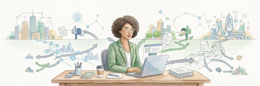 junior IT en freelance