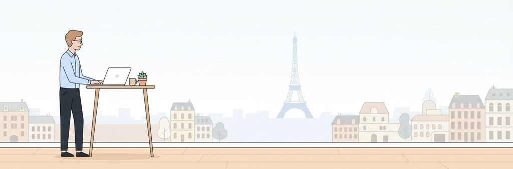 mission comme consultant informatique freelance à Paris